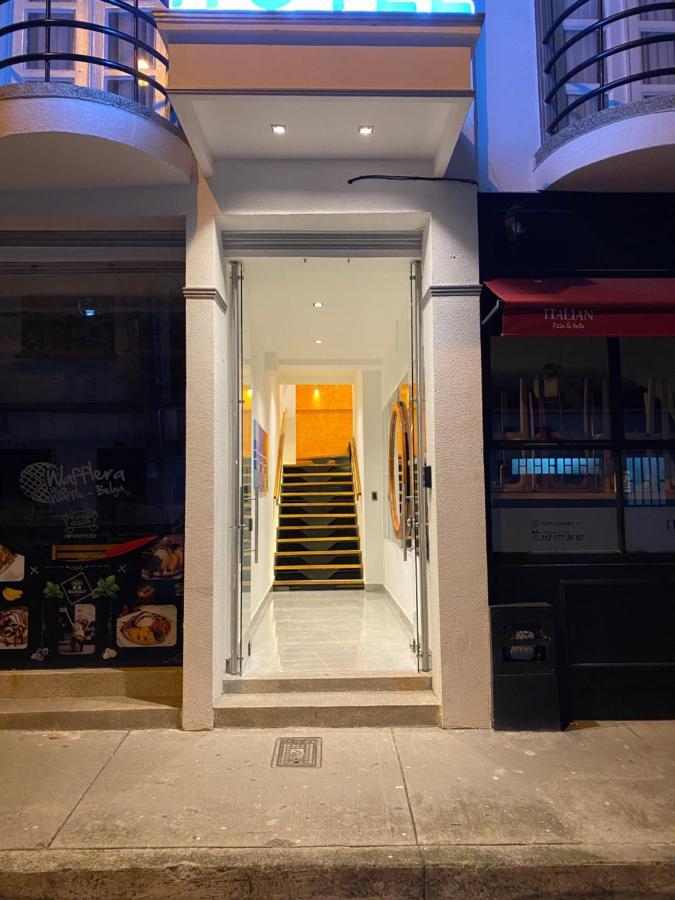 Hotel Válcon Santa Rosa de Cabal Kültér fotó