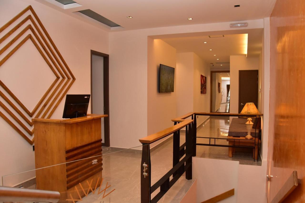 Hotel Válcon Santa Rosa de Cabal Kültér fotó