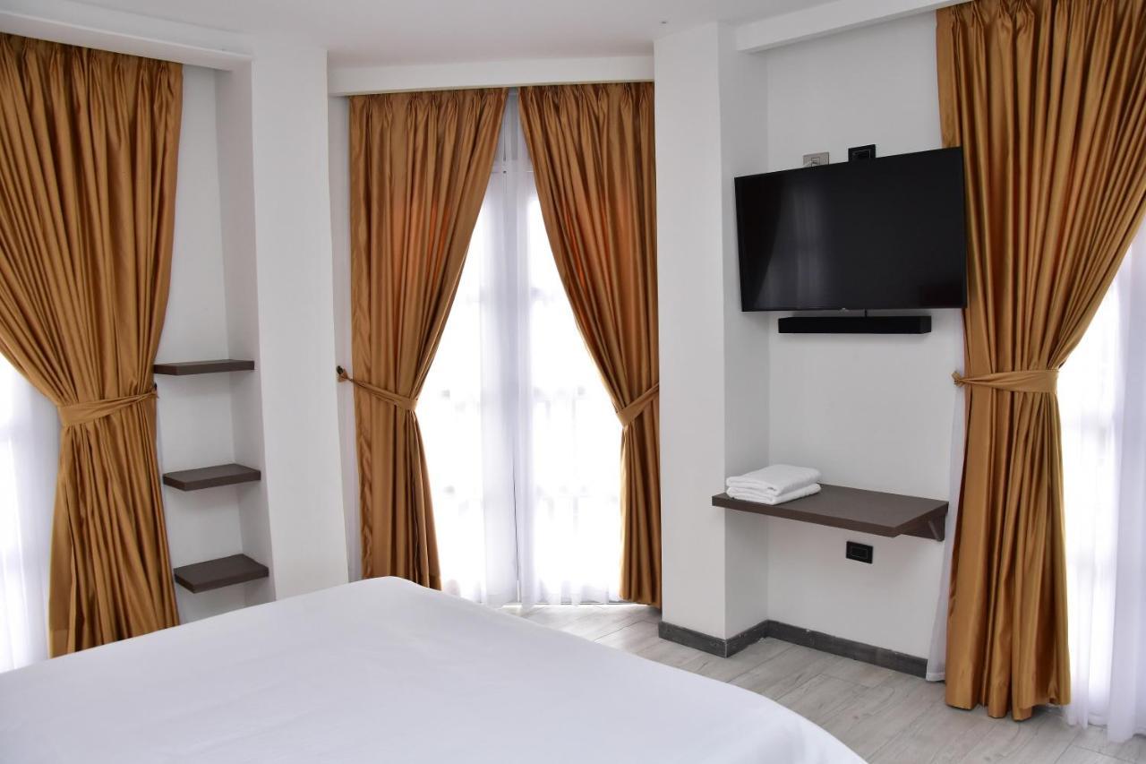 Hotel Válcon Santa Rosa de Cabal Kültér fotó