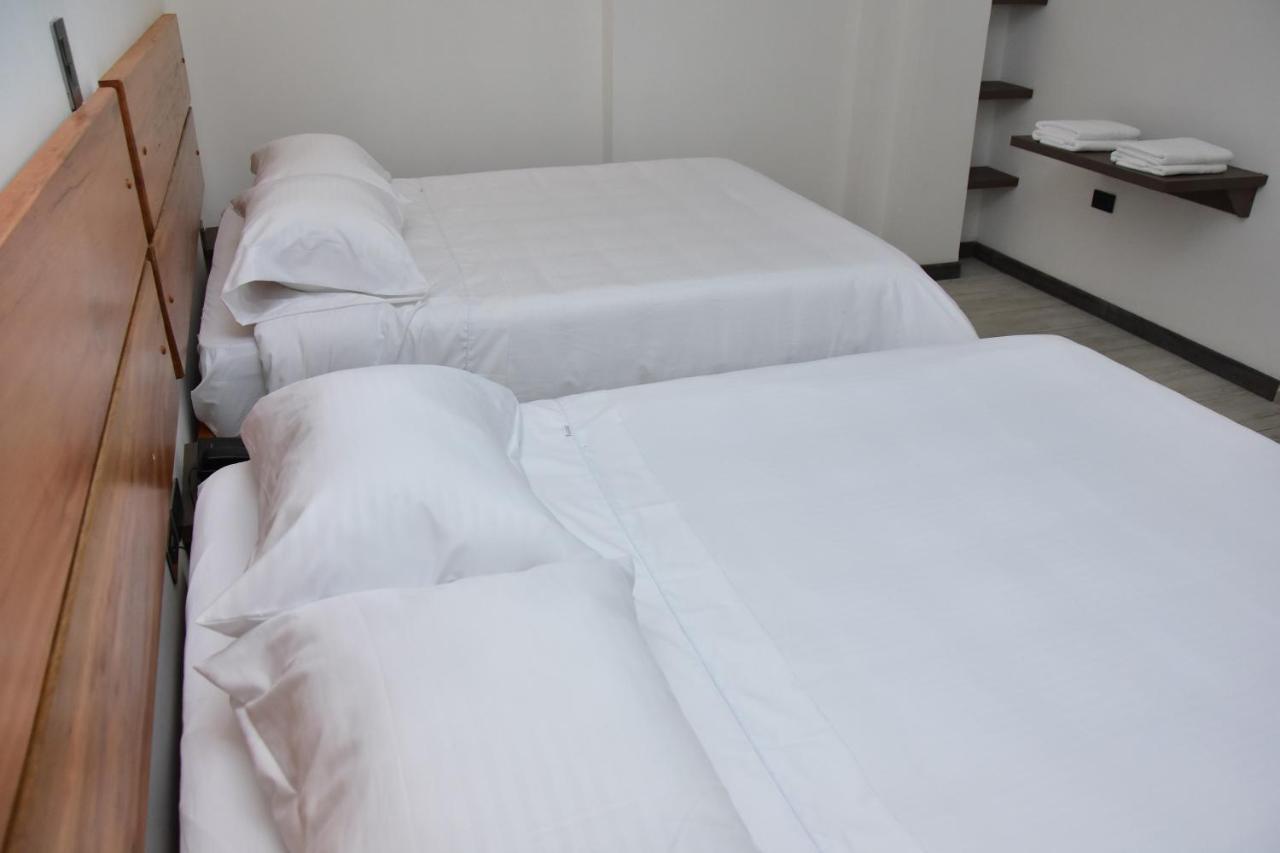 Hotel Válcon Santa Rosa de Cabal Kültér fotó