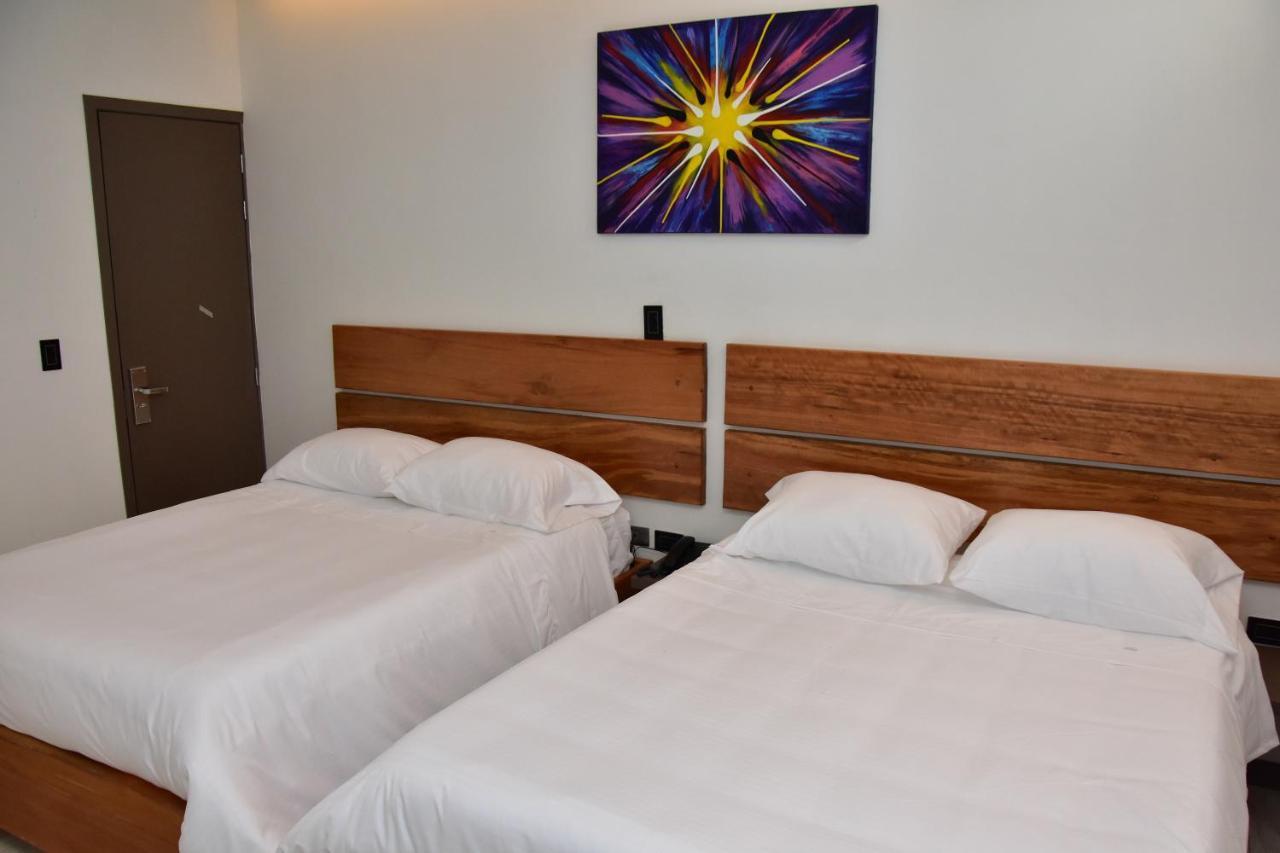 Hotel Válcon Santa Rosa de Cabal Kültér fotó