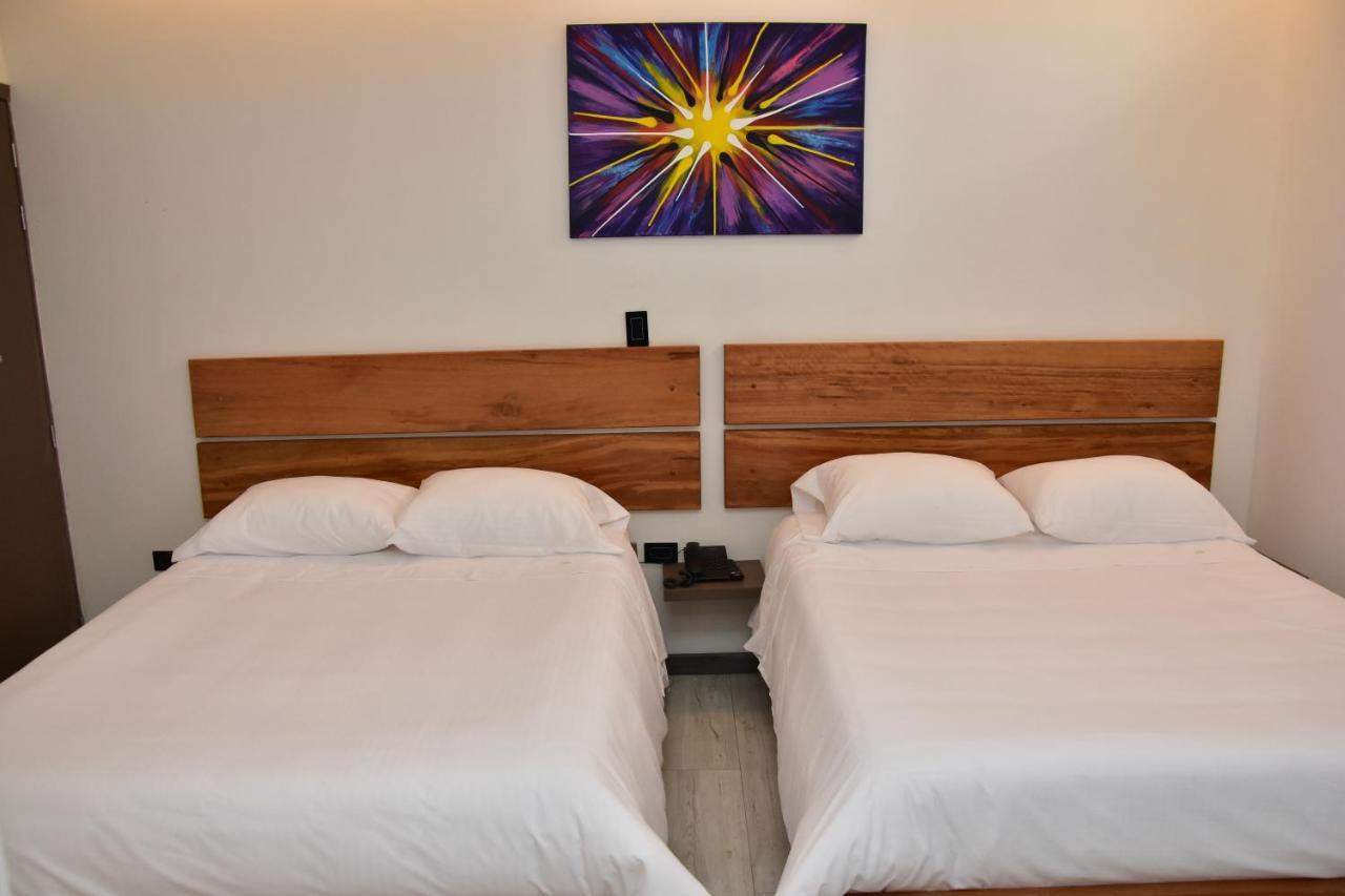 Hotel Válcon Santa Rosa de Cabal Kültér fotó