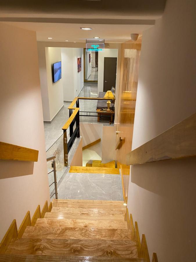 Hotel Válcon Santa Rosa de Cabal Kültér fotó