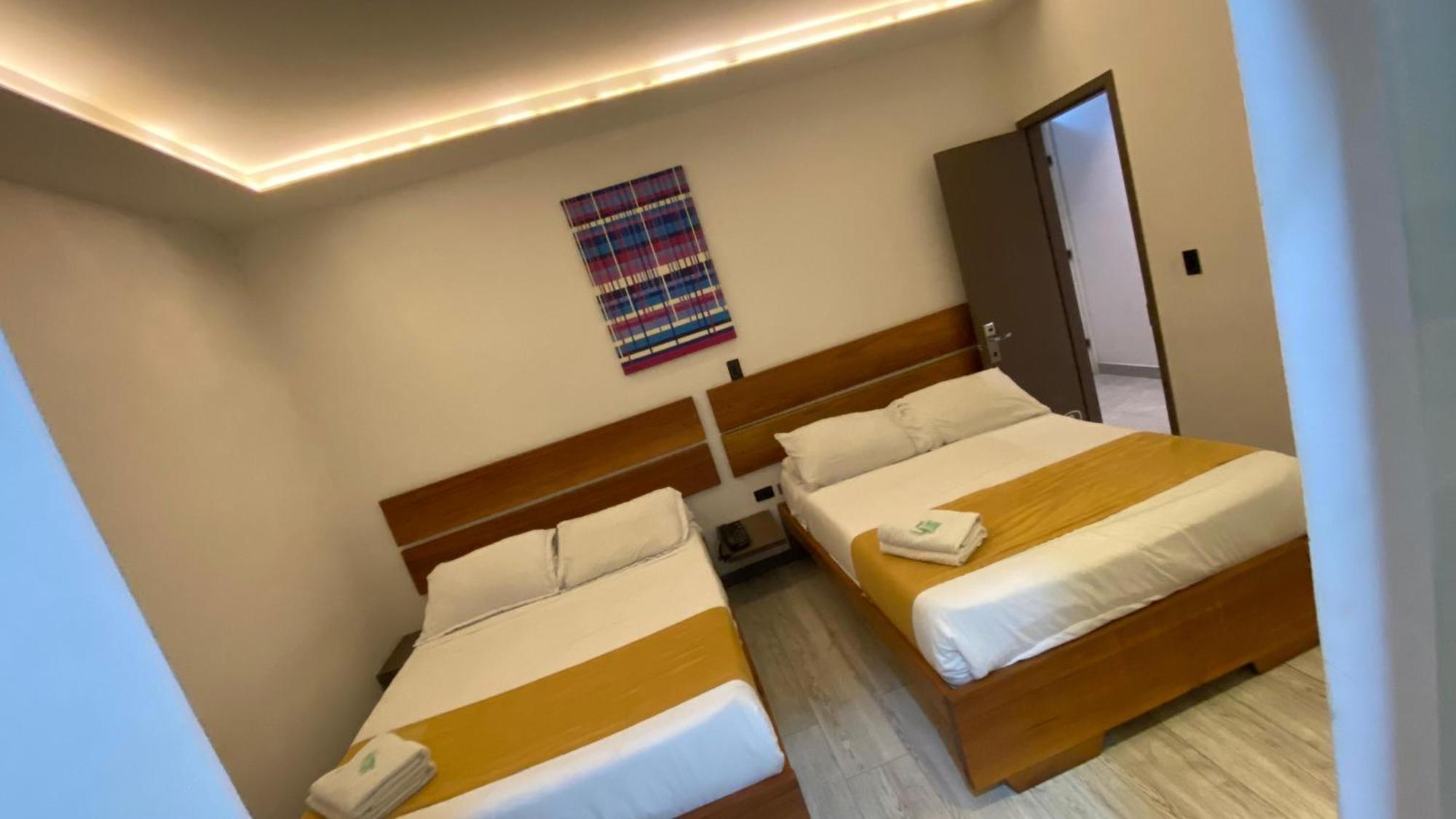 Hotel Válcon Santa Rosa de Cabal Kültér fotó